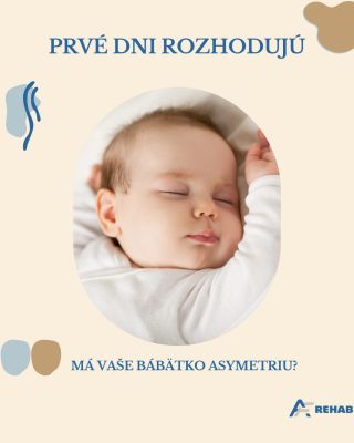 Správny vývoj začína hneď od prvých dní. Prvé týždne a mesiace života sú pre vývoj dieťatka kľúčové — práve vtedy sa...