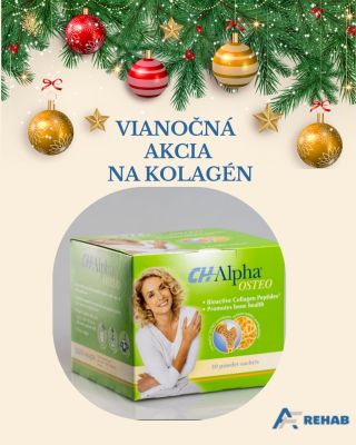 💥Zimná akcia v AF REHAB SHOP – len do 19. 12. 2025! 💥 🧘‍♀️ Podporte svoje telo v zdraví, sile a rovnováhe! V našom e-shope...