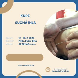 🔥 POSLEDNÁ ŠANCA! Kurz Suchej ihly už tento PIATOK!🔥 Chceš ovládnuť techniku, ktorá ti okamžite zdvihne úroveň práce a...