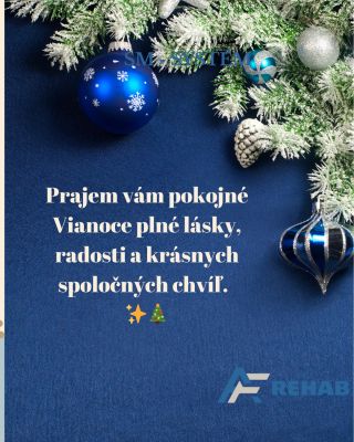 🎄✨ Šťastné a veselé Vianoce ✨🎄